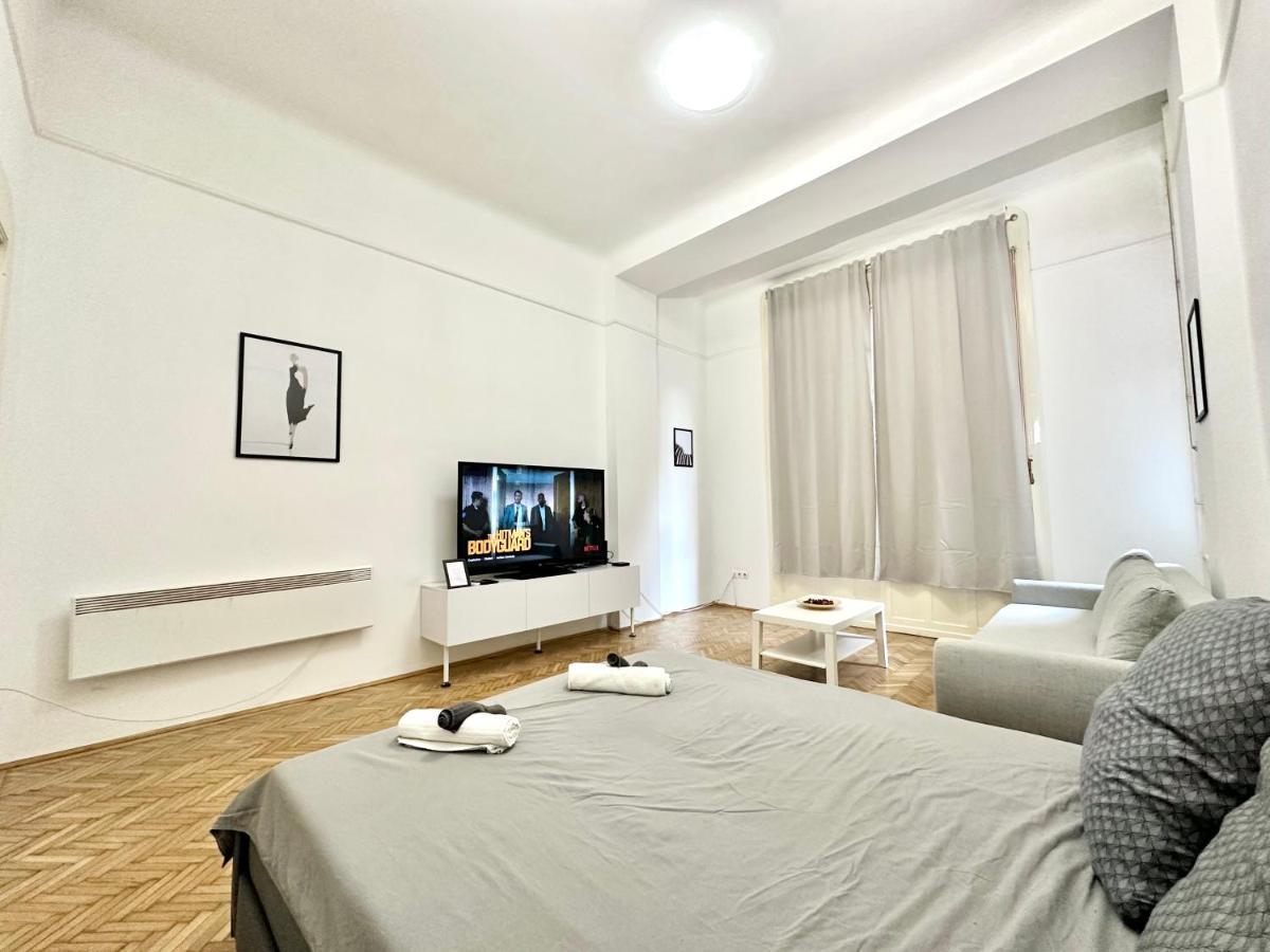 Prime Location Sip Utca Budapešť Exteriér fotografie