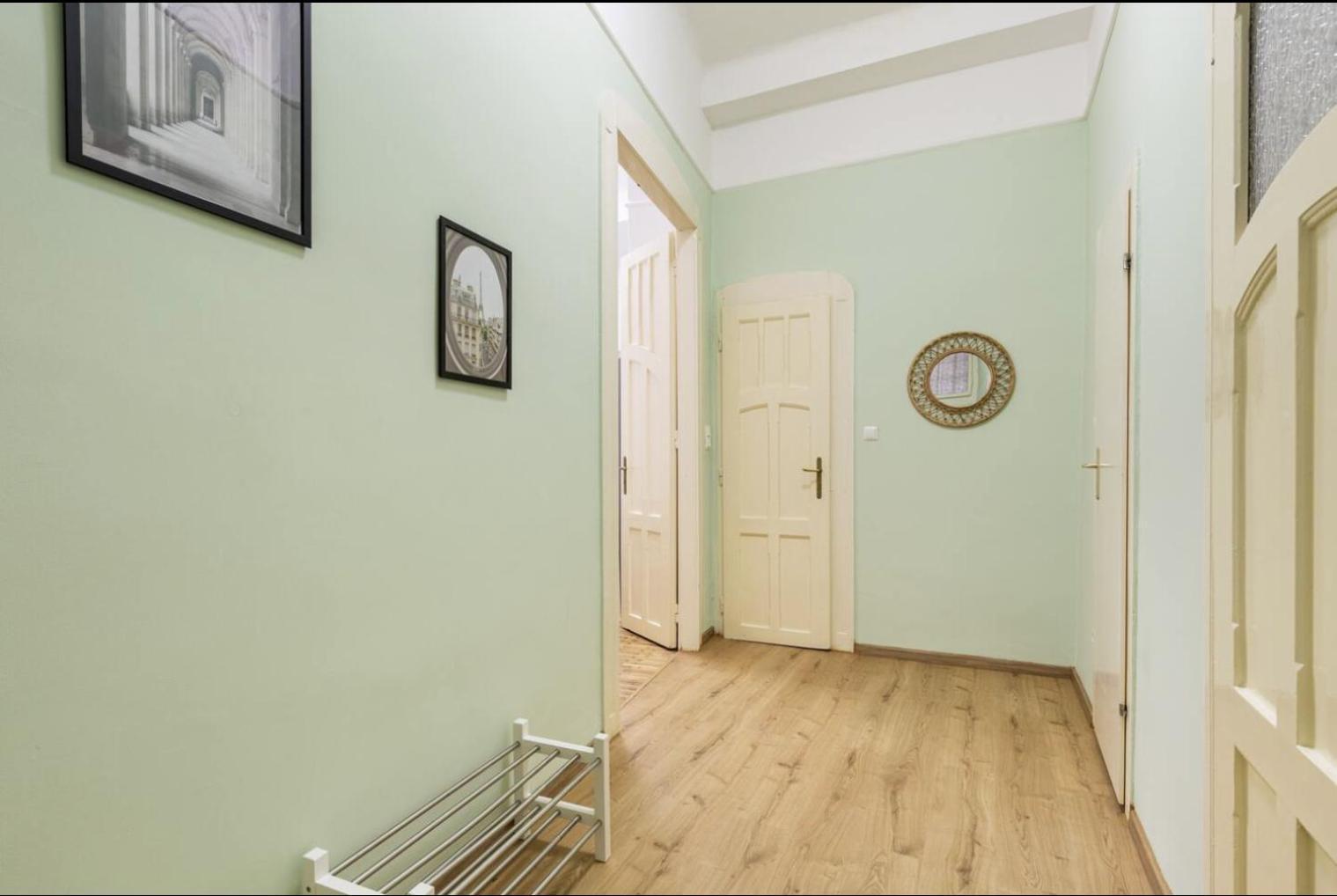 Prime Location Sip Utca Budapešť Exteriér fotografie