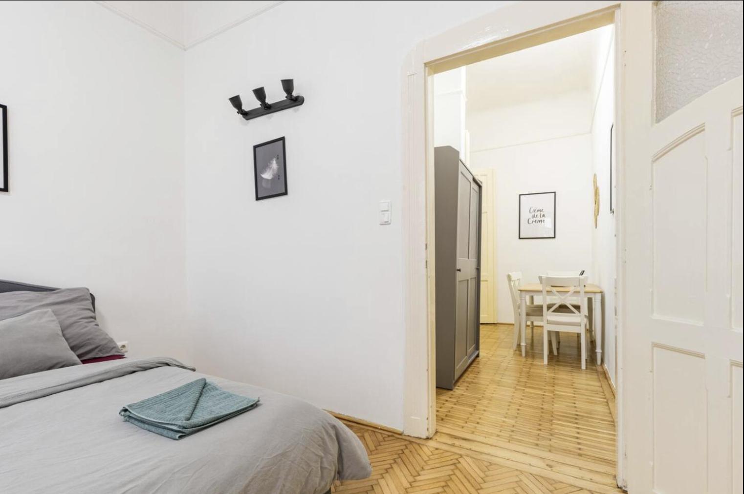 Prime Location Sip Utca Budapešť Exteriér fotografie